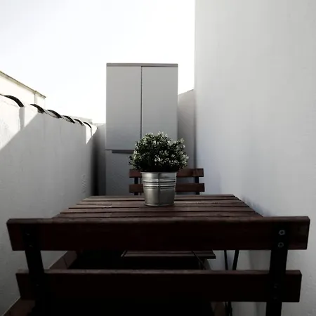 Con Terraza Privada