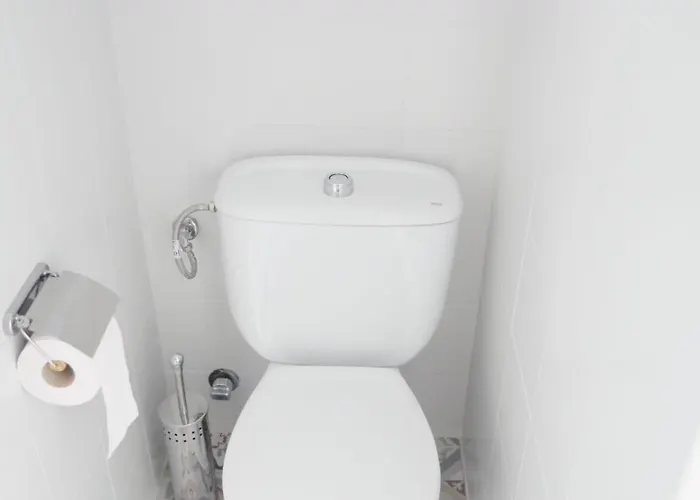 Con Terraza Privada Appartement *