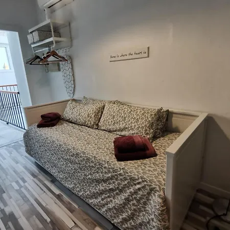 Con Terraza Privada * Jerez de la Frontera