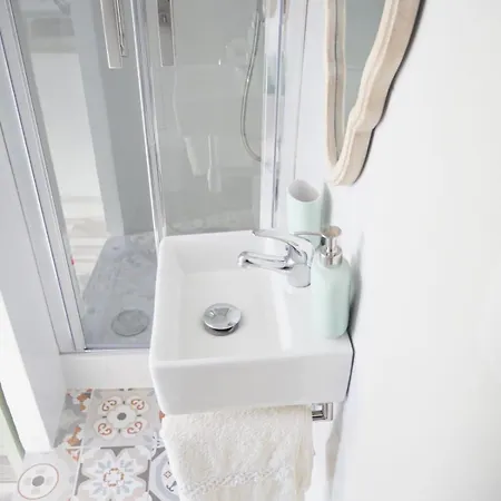 Con Terraza Privada Apartment *