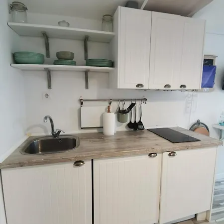 Con Terraza Privada Apartment