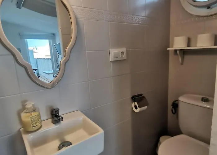 Con Terraza Privada *