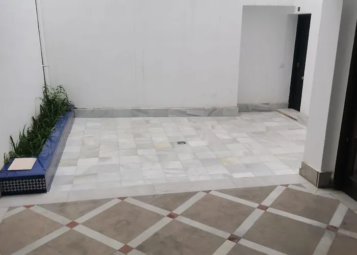 Con Terraza Privada Jerez de la Frontera