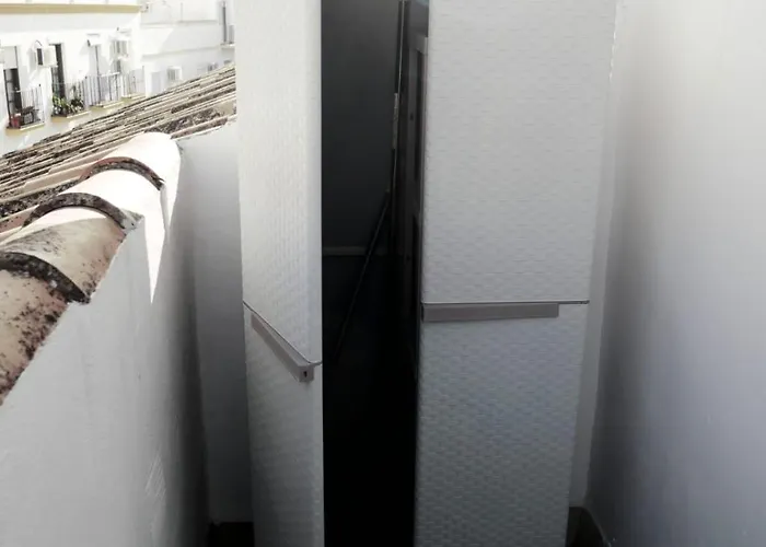 Lejlighed Con Terraza Privada Jerez de la Frontera