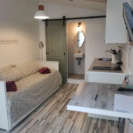 Con Terraza Privada *