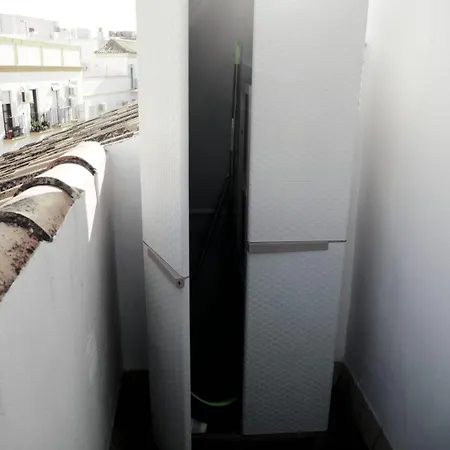 Daire Con Terraza Privada Jerez de la Frontera