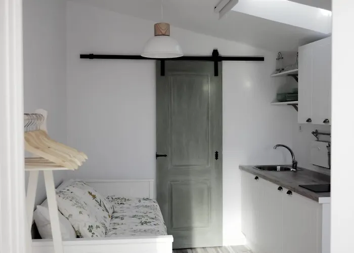 Lägenhet Con Terraza Privada Jerez de la Frontera