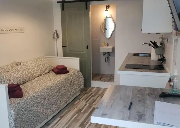 Con Terraza Privada *