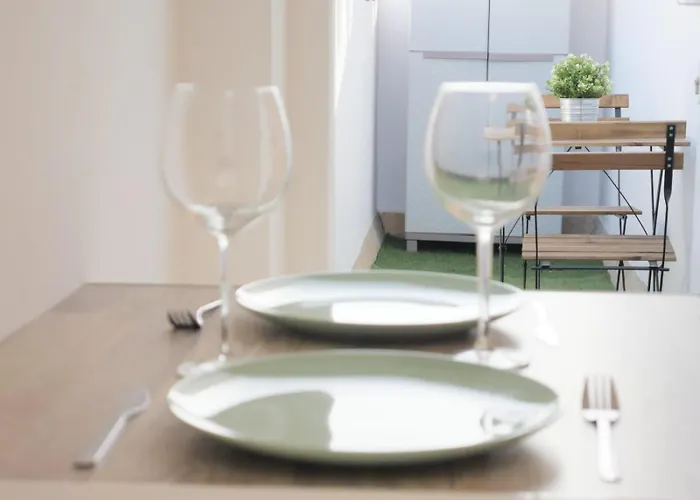 Con Terraza Privada Lägenhet Jerez de la Frontera