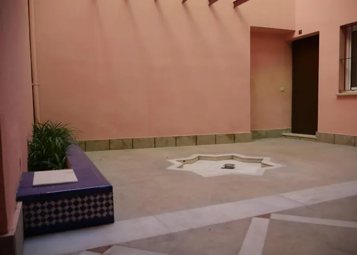 Con Terraza Privada Lägenhet Jerez de la Frontera