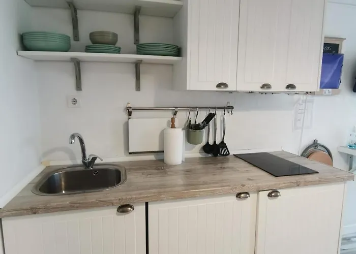 Con Terraza Privada Lägenhet