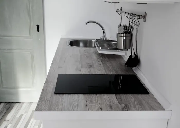 Lägenhet Con Terraza Privada