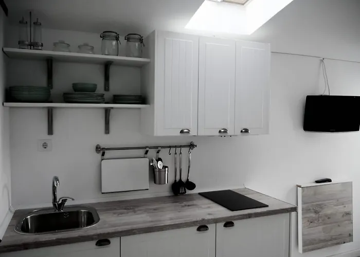 Con Terraza Privada * Jerez de la Frontera